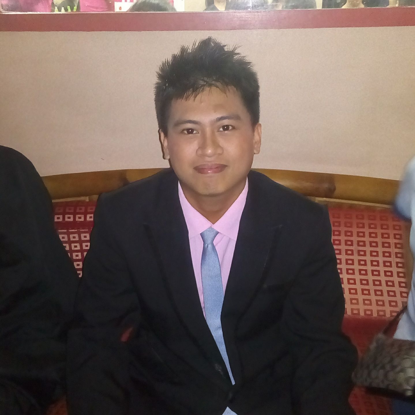 Mark Joseph Pino